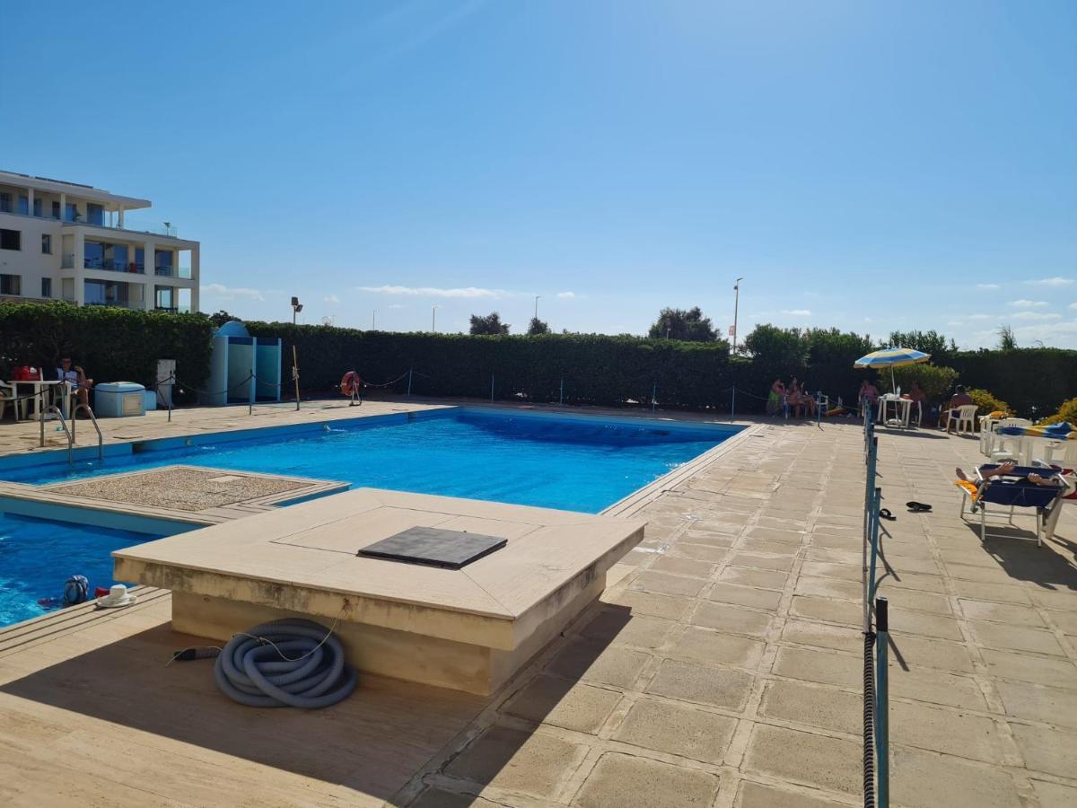 A Casa Di Rosa,Fronte Spiaggia, Piscina,Parcheggio Trapani Exterior foto